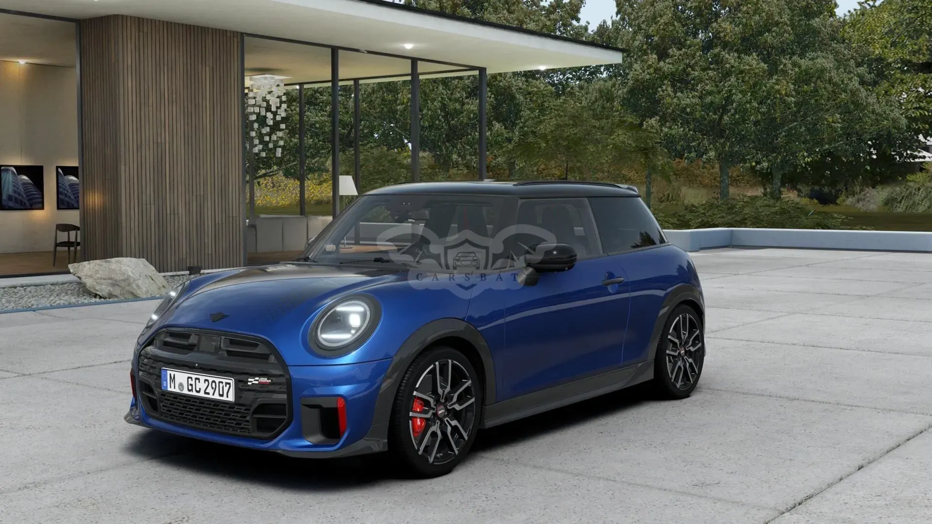 Mini John Cooper Works 2025