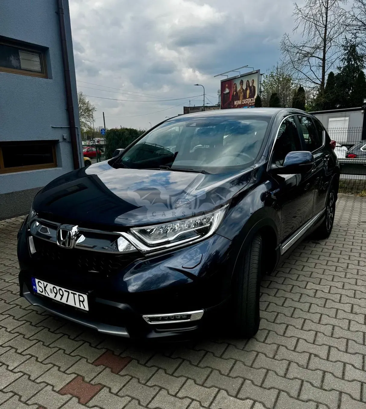 Honda CR-V V 2.0 i-MMD Elegance (Honda Connect+) 2020