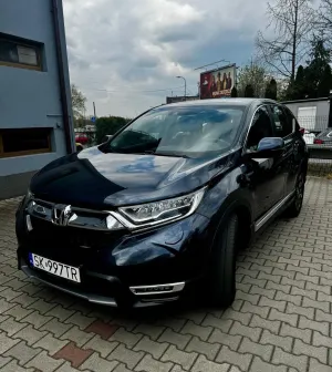 Honda CR-V V 2.0 i-MMD Elegance (Honda Connect+) 2020