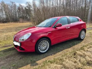 Alfa Romeo Giulietta 1.4 TB 16V 2012