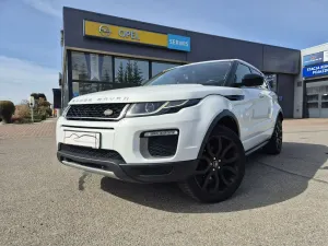 Land Rover Range Rover Evoque I 2017