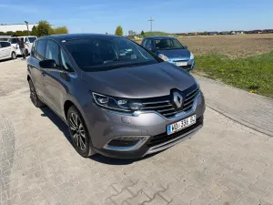 Renault Espace V Energy dCi 160 EDC Initiale Paris 2016