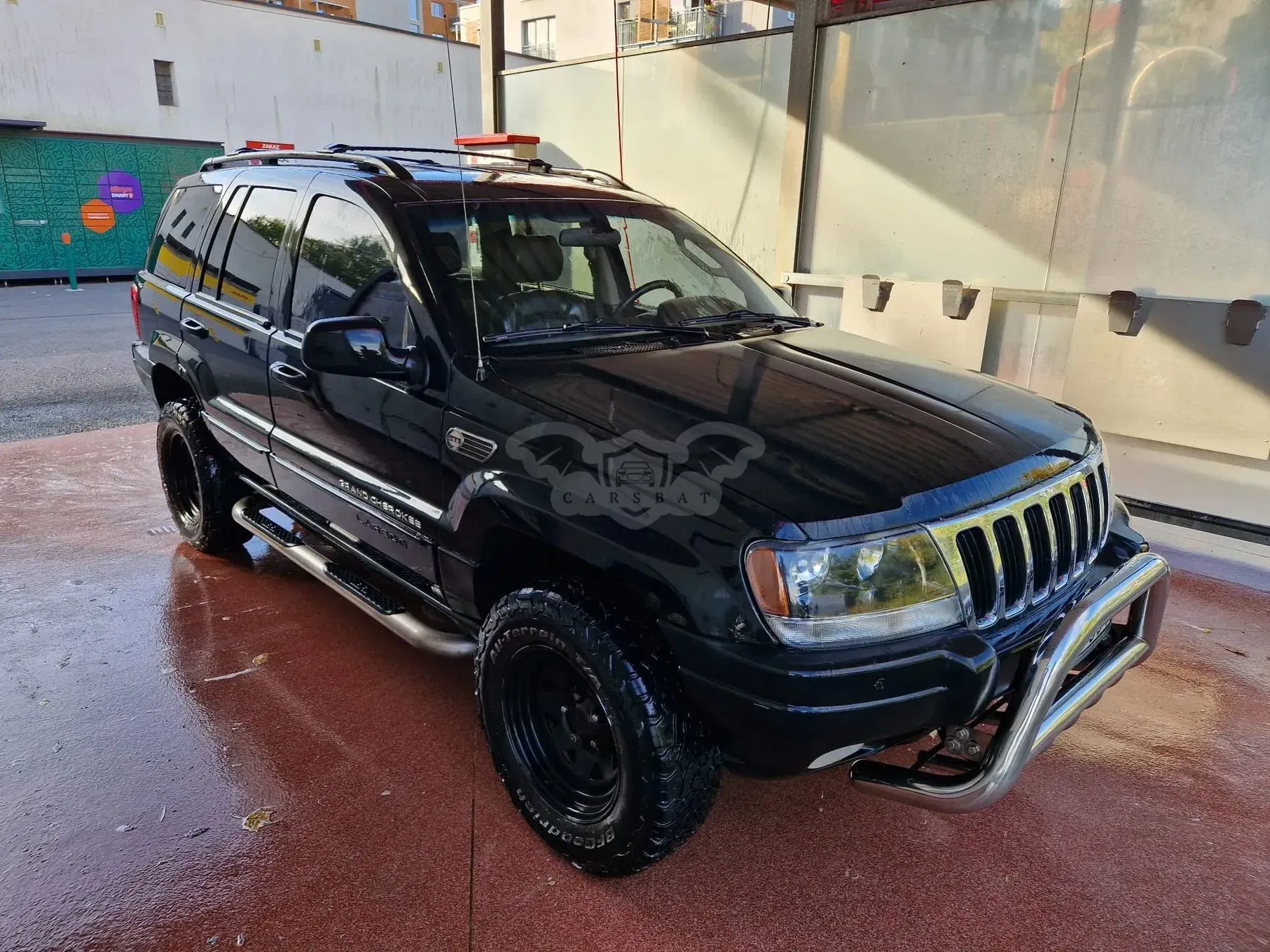 Jeep Grand Cherokee II 2003