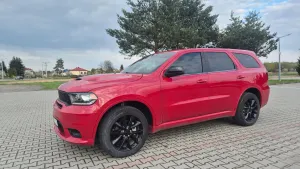 Dodge Durango 2018