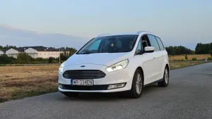 Ford Galaxy Mk4 2.0 TDCi Titanium 2015