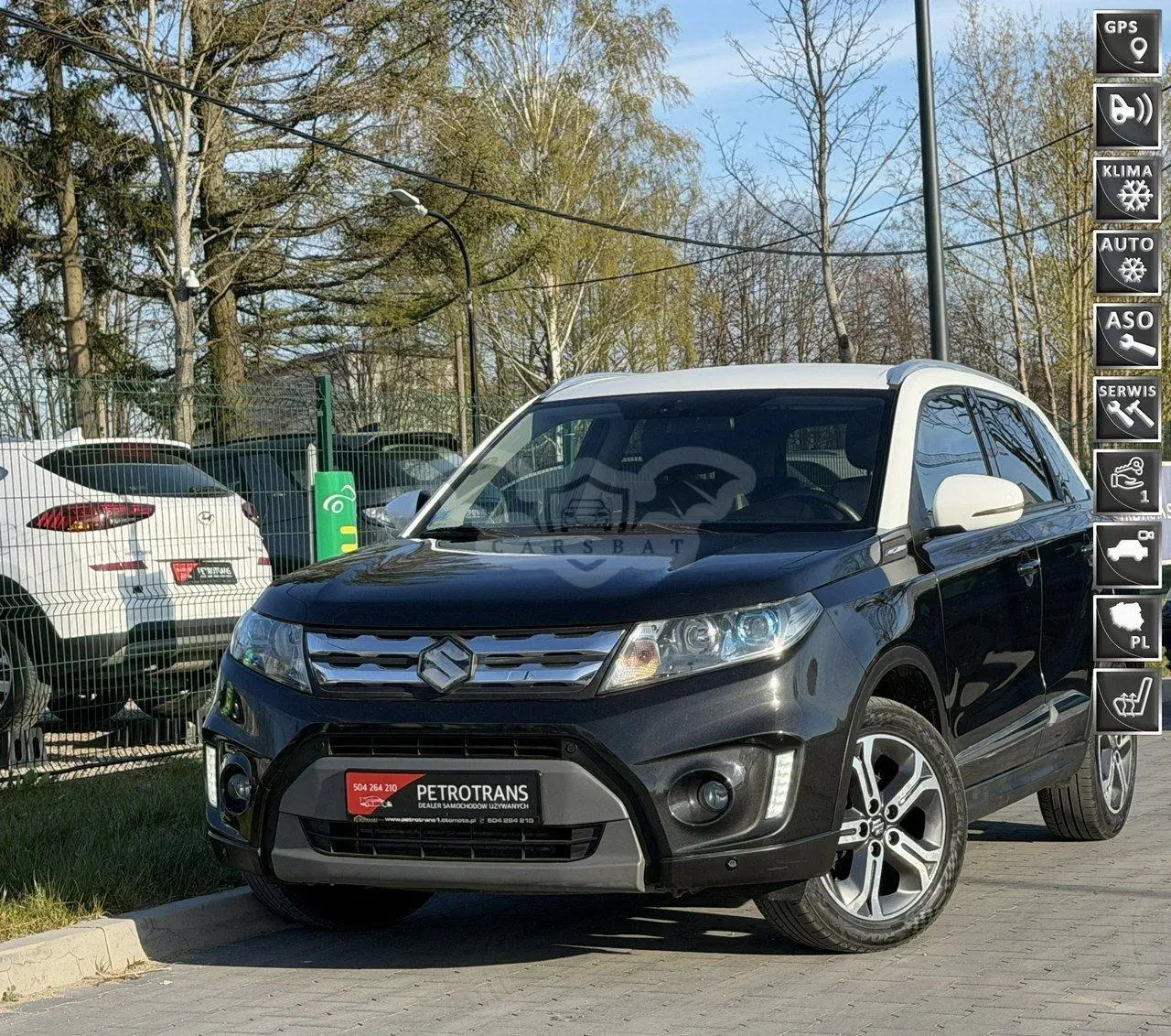 Suzuki Vitara II 1.6 DDiS (4x2) Comfort+ 2018