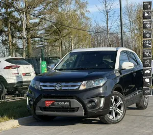 Suzuki Vitara II 1.6 DDiS (4x2) Comfort+ 2018
