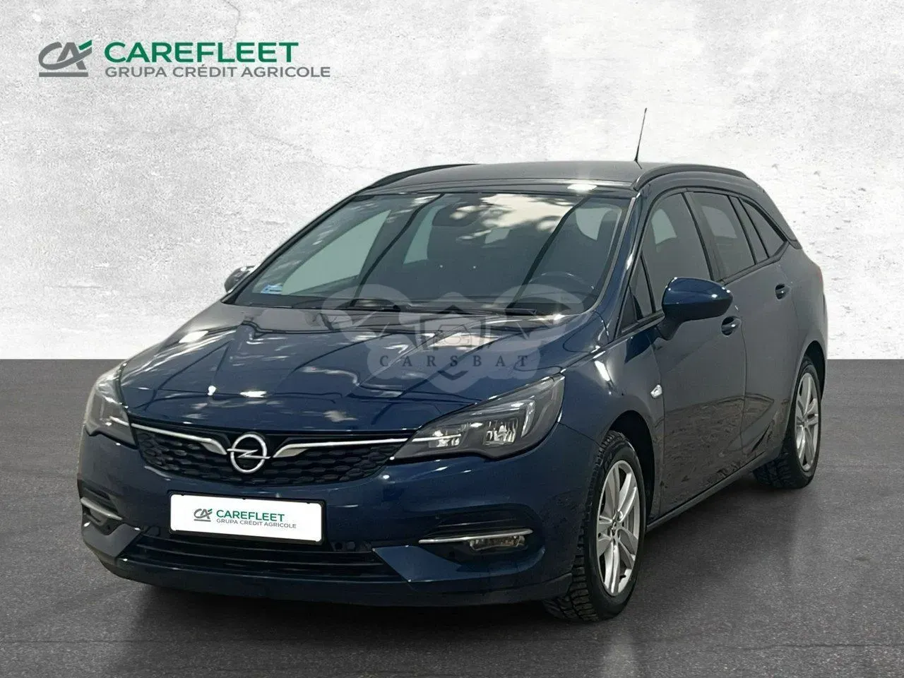 Opel Astra L 2021