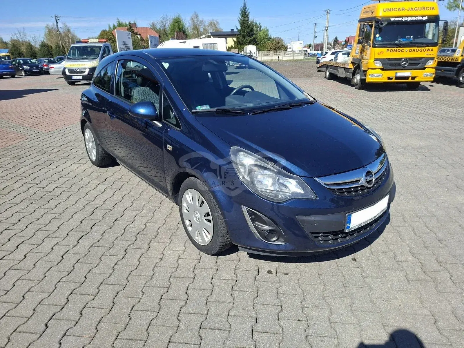 Opel Corsa D 1.4 16V Enjoy 2013