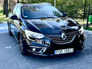 Renault Megane IV ENERGY dCi 110 ECO2 EXPERIENCE 2017