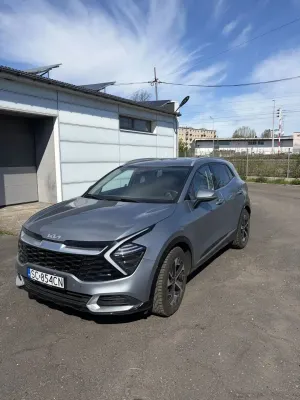 Kia Sportage V 1.6 T-GDI MHEV Business Line 2WD DCT 2023