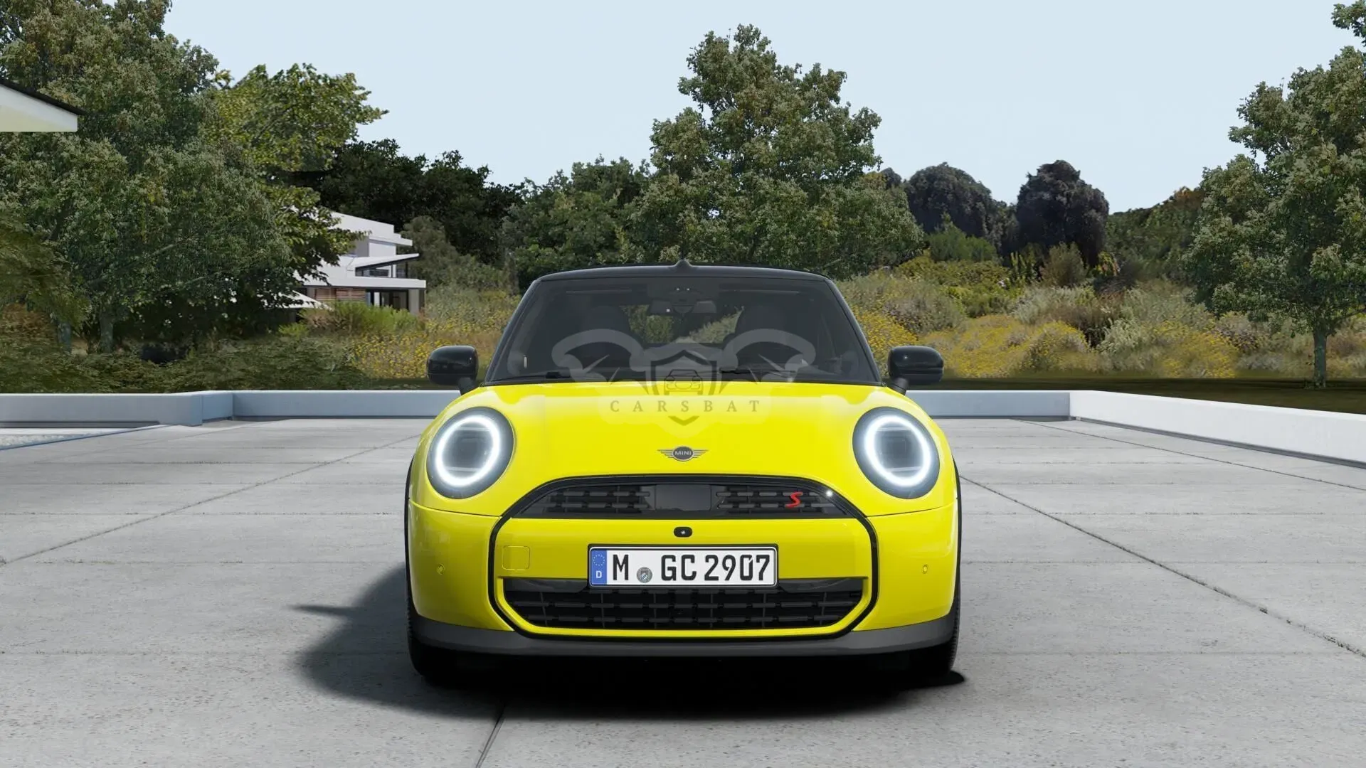 Mini Cooper 2025