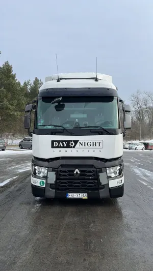 Renault T-series 2015