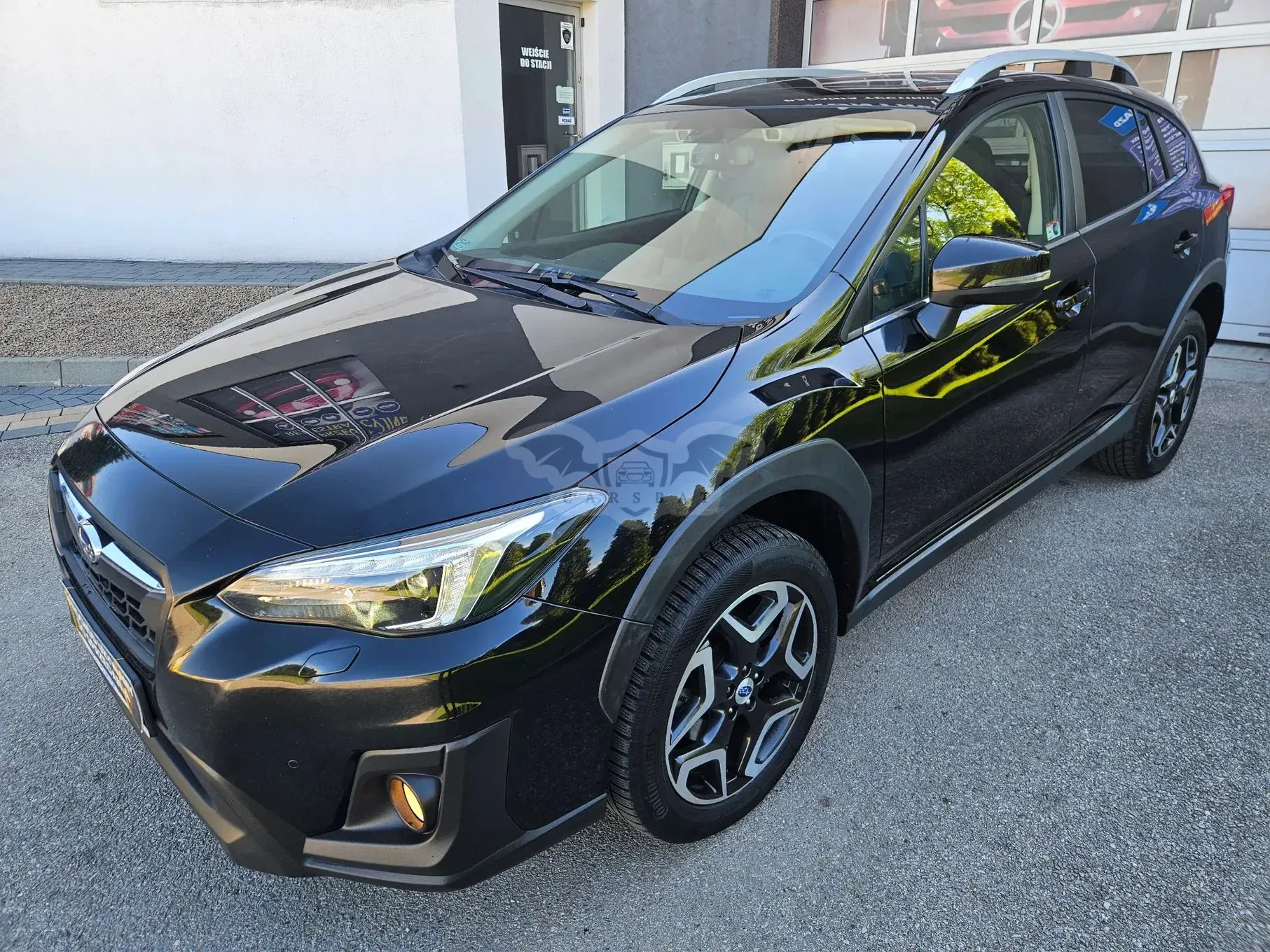 Subaru XV 2.0i Exclusive (EyeSight) Lineartronic 2018