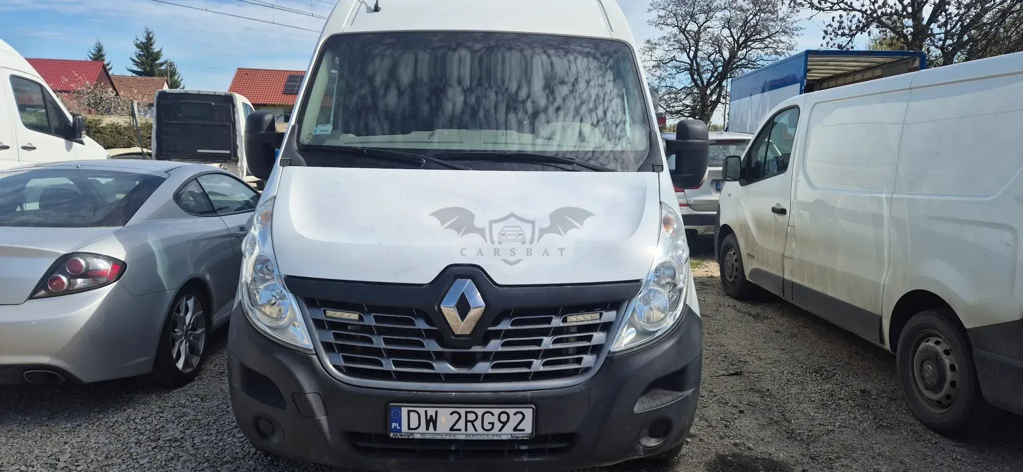 Renault Master 2016
