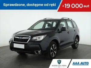 Subaru Forester IV 2018