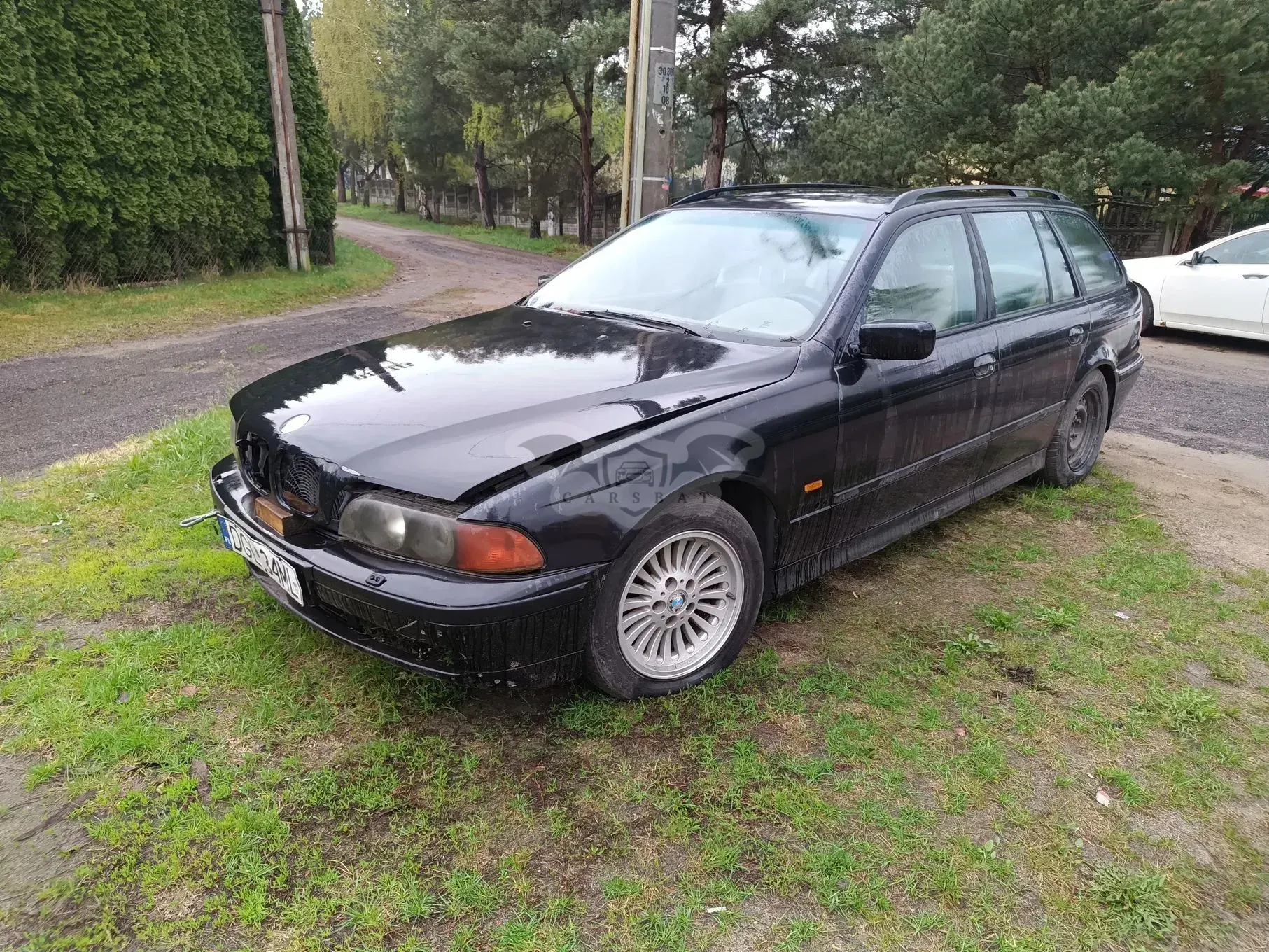 BMW 5 Series E39 1998