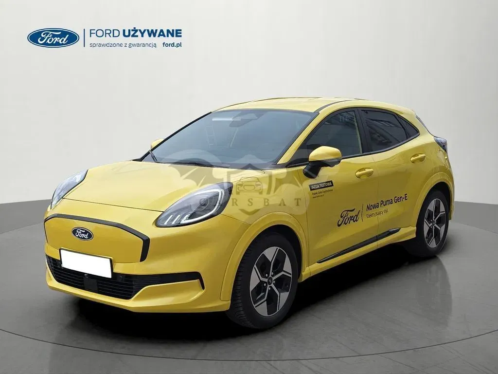 Ford Puma 2025