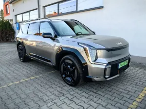 Kia EV9 99.8kWh GT-Line AWD 2023