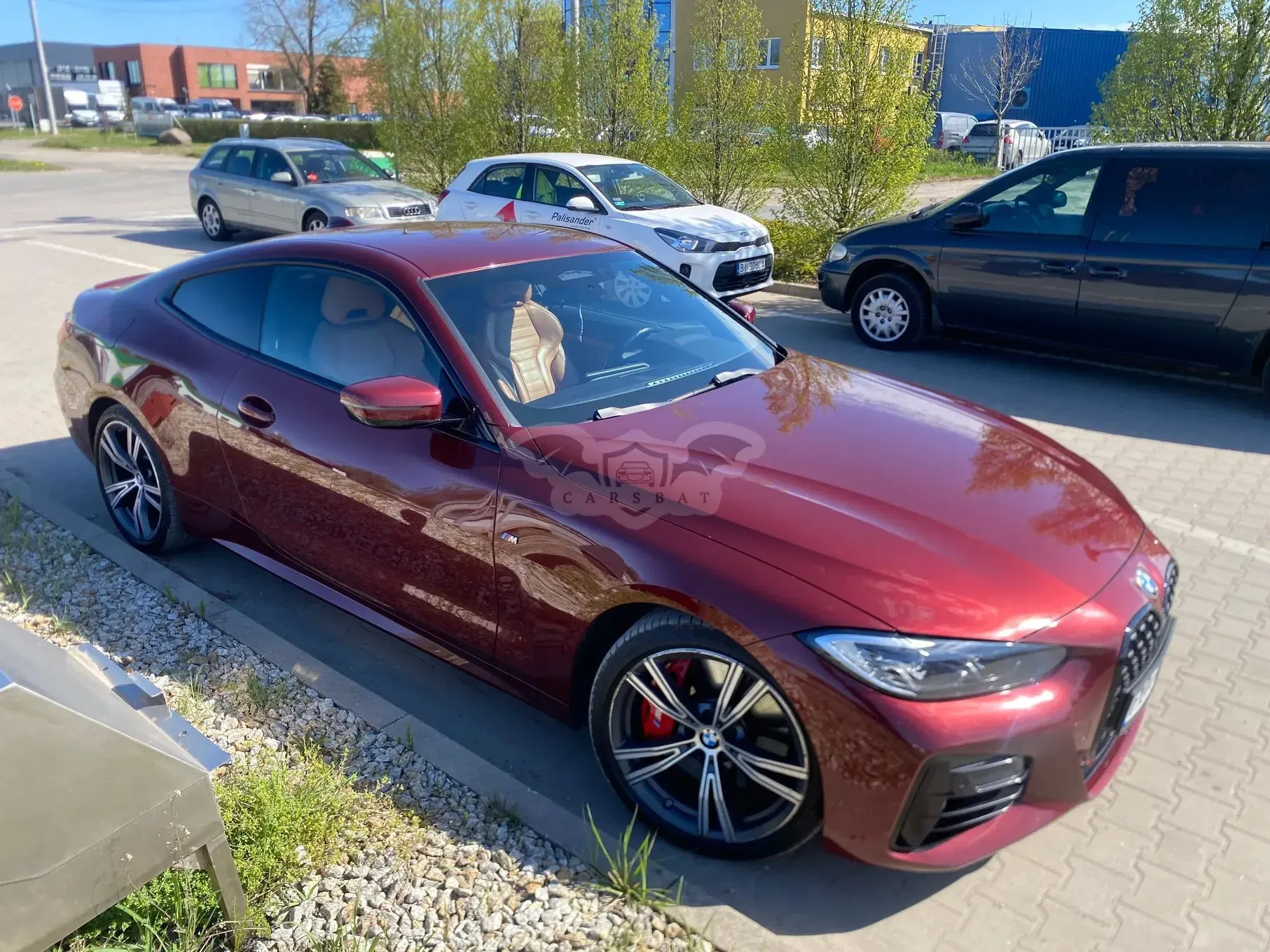 BMW M4 2021
