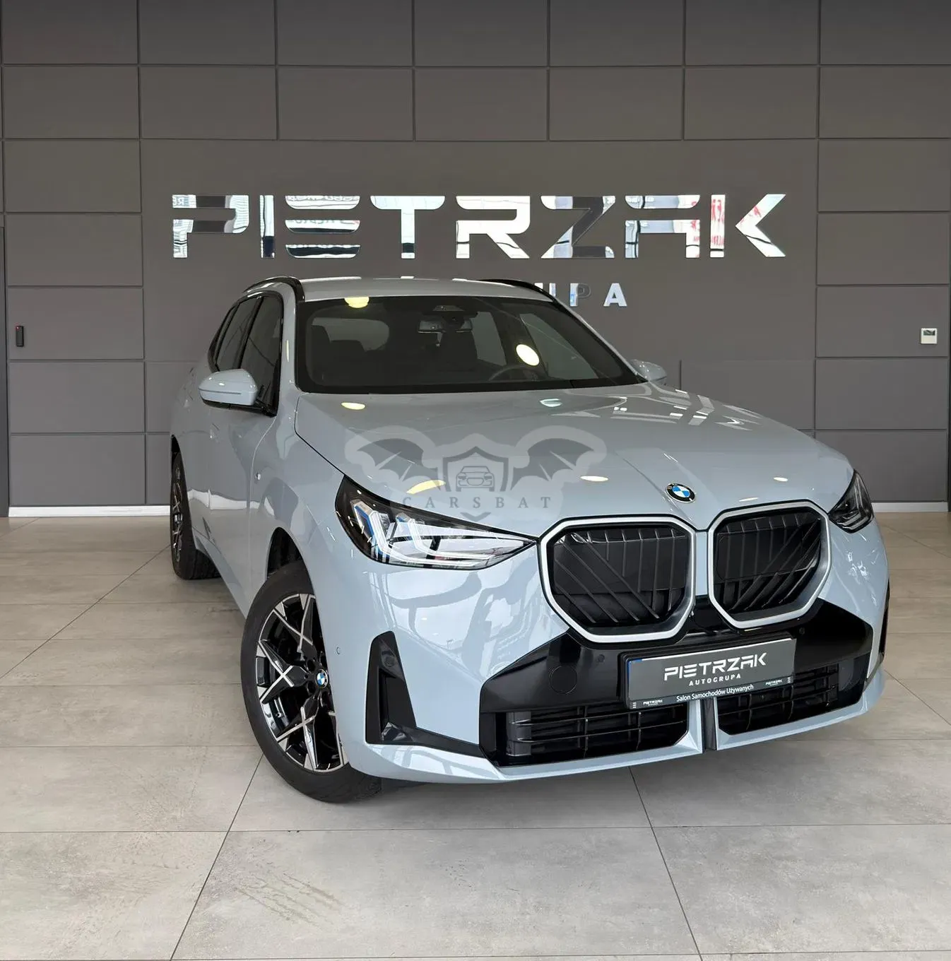 BMW X3 G45 xDrive20i mHEV M Sport sport 2025
