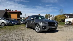 BMW X6 E71 xDrive30d 2008