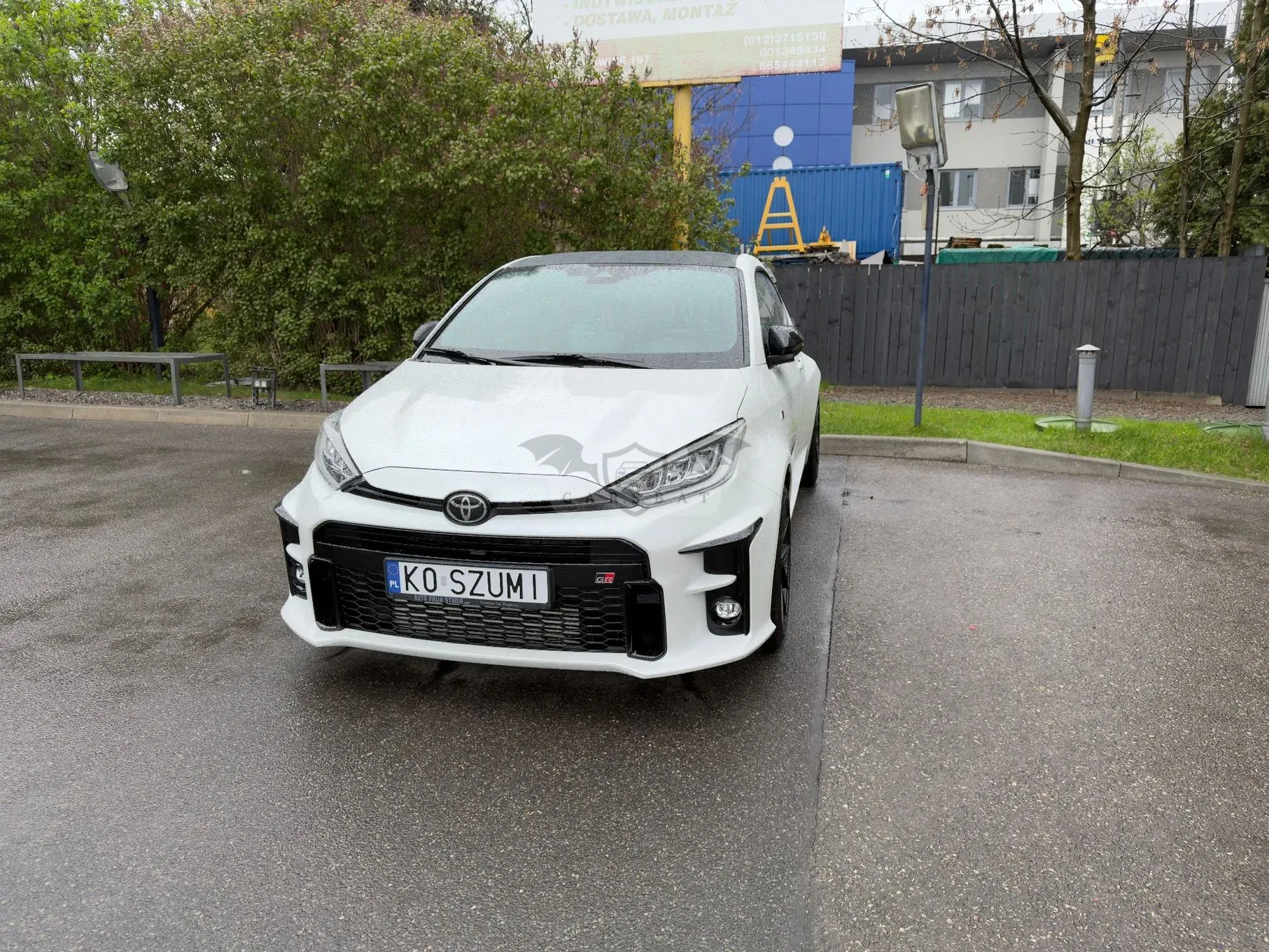 Toyota Yaris 2021
