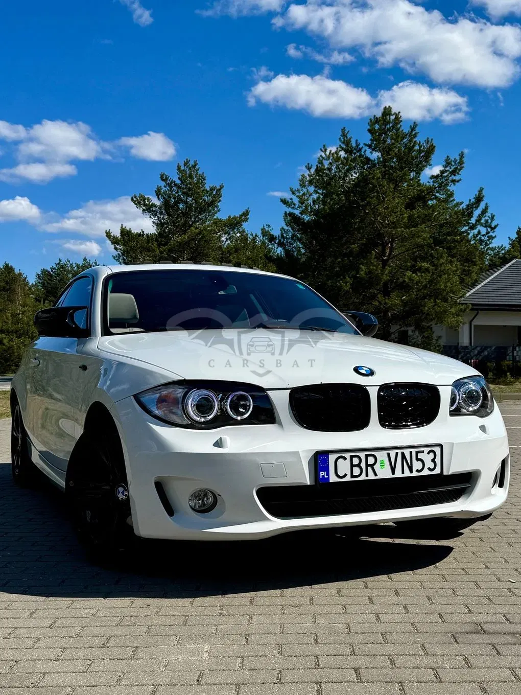 BMW 1 Series E81/E87 130i 2013