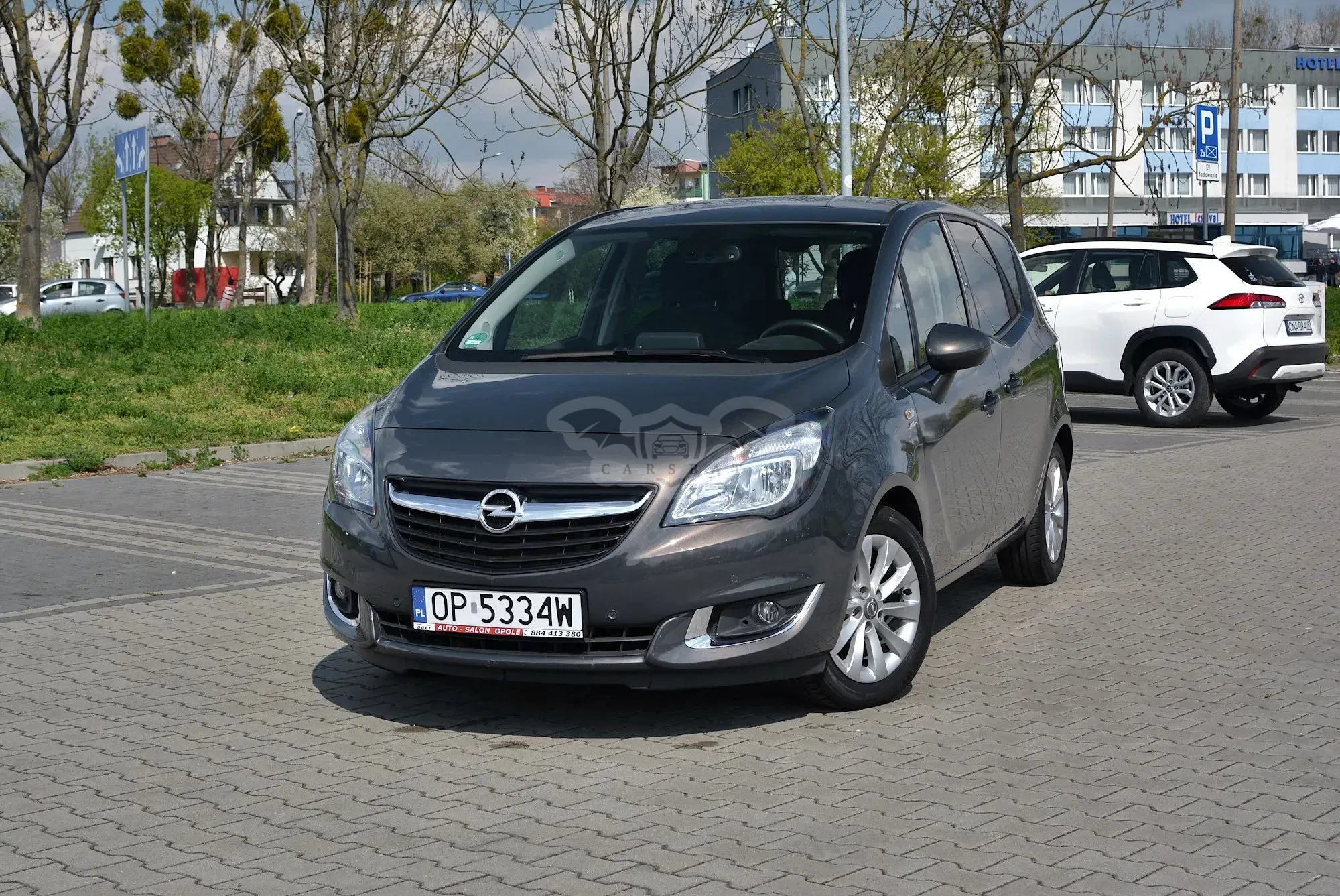 Hyundai Tucson III 1.6 GDi 2WD Advantage 2017