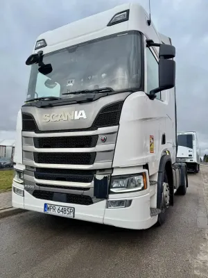 Scania R-series 2022
