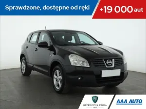 Nissan Qashqai I 2008