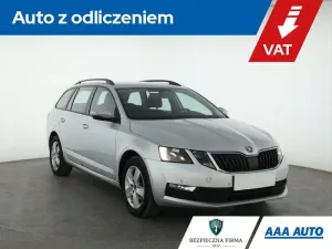 Skoda Octavia III 2018