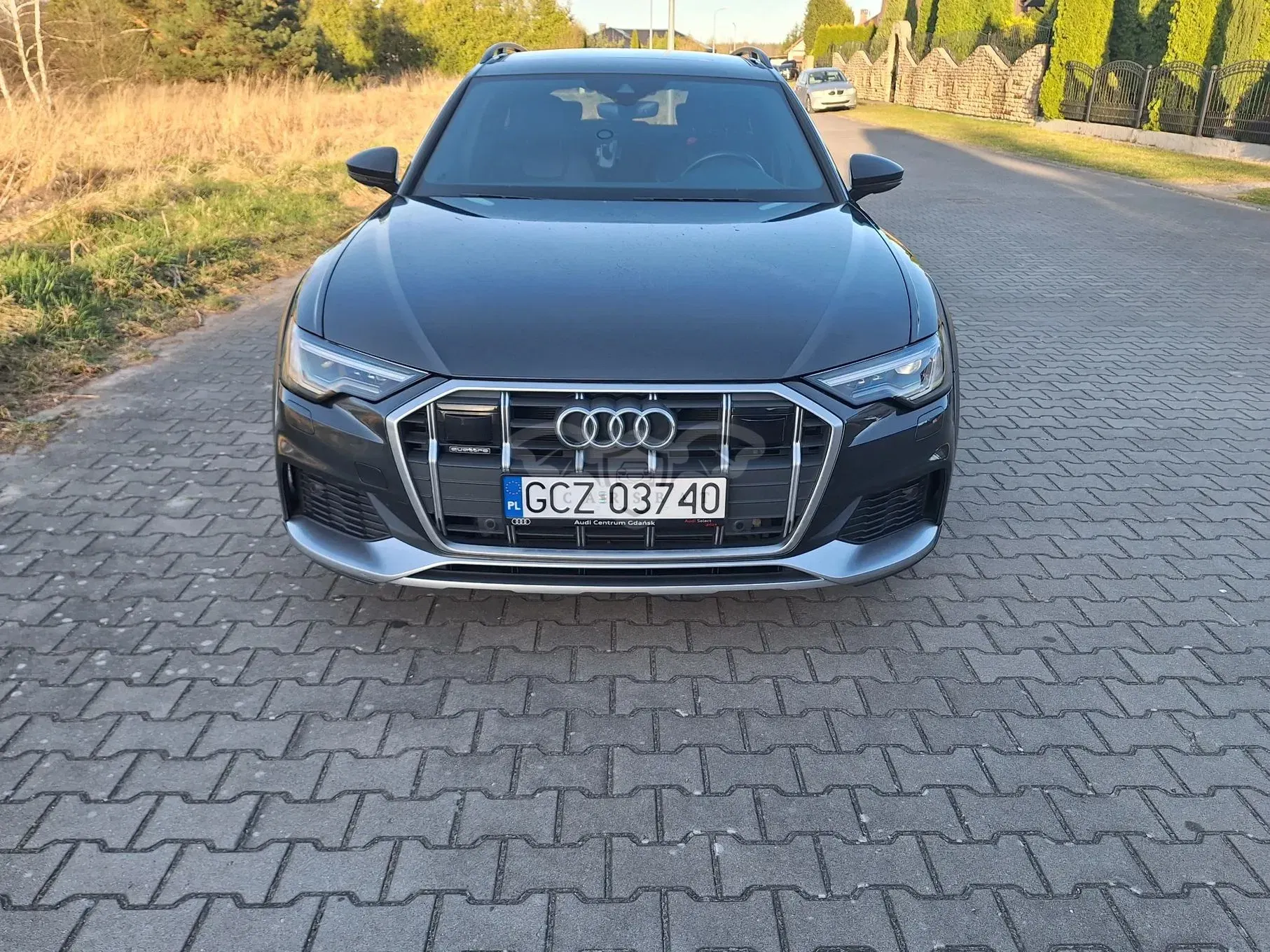 Audi A6 C8 40 TDI S tronic 2023