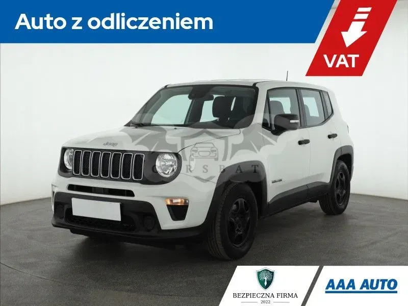 Jeep Renegade 2019