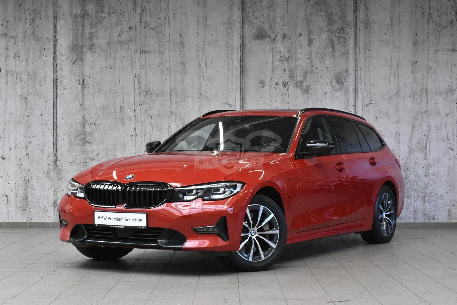 BMW 3 Series G20/G21 2021