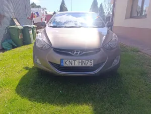 Hyundai Elantra V 1.6 Classic + 2011