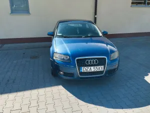 Audi A3 8P 2.0 TDI Ambiente 2003
