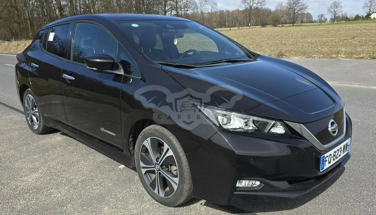 Nissan Leaf 2020