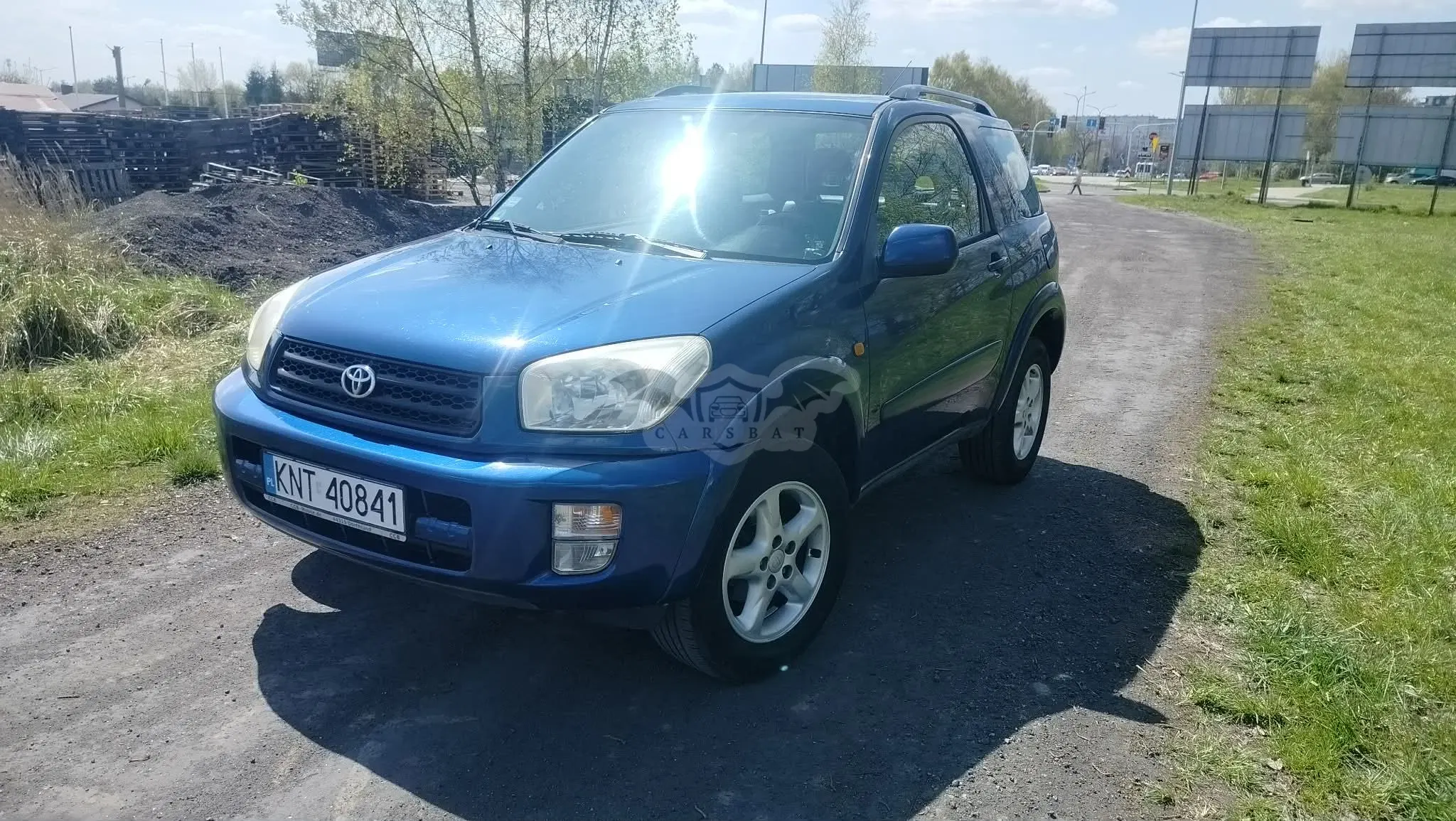 Toyota Rav4 II 4x4 2002