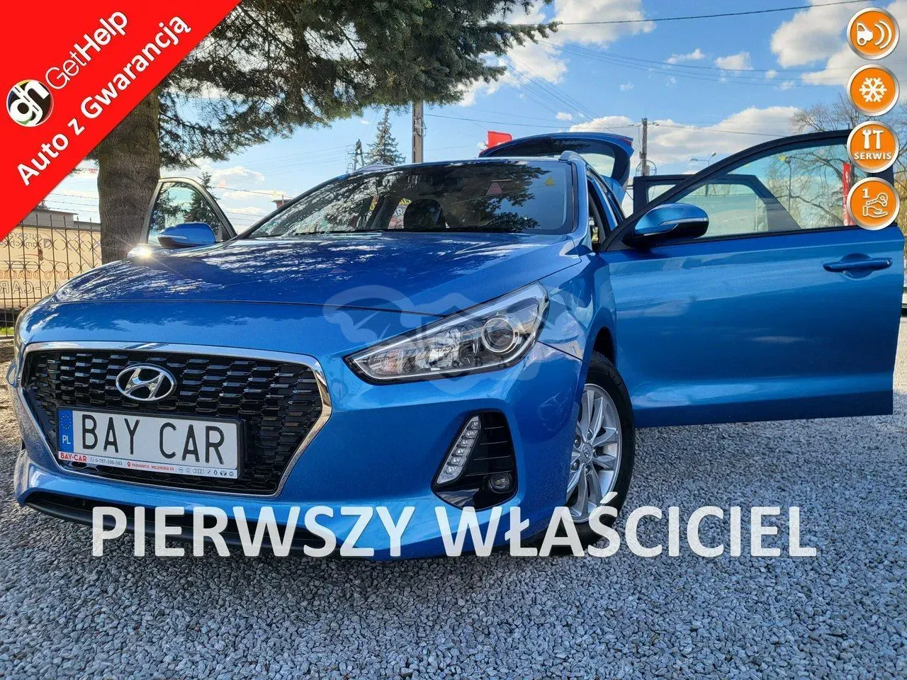 Hyundai i30 III 2018