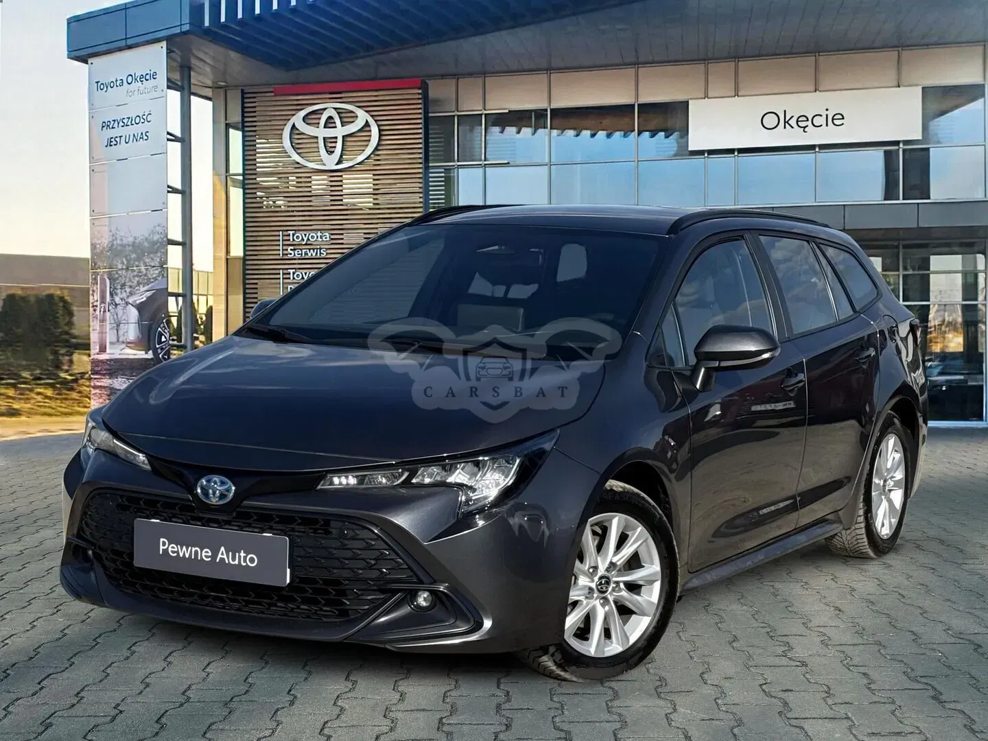 Toyota Corolla Seria E21 1.8 Hybrid Comfort 2024