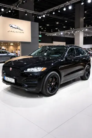 Jaguar F-Pace 2.0 i4P AWD Prestige 2018