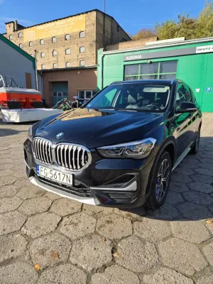BMW X1 F48 xDrive18d 2022