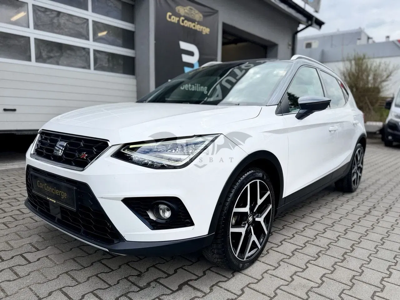 Seat Arona 1.0 TSI DSG OPF FR 2019