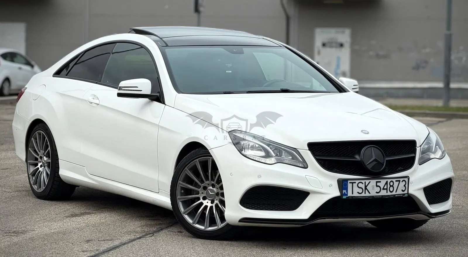 Mercedes-Benz E W212/W207 250 d 9G-TRONIC Sport Edition 2015