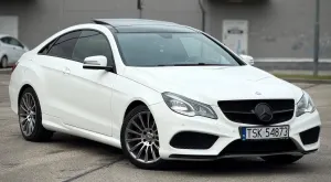 Mercedes-Benz E W212/W207 250 d 9G-TRONIC Sport Edition 2015