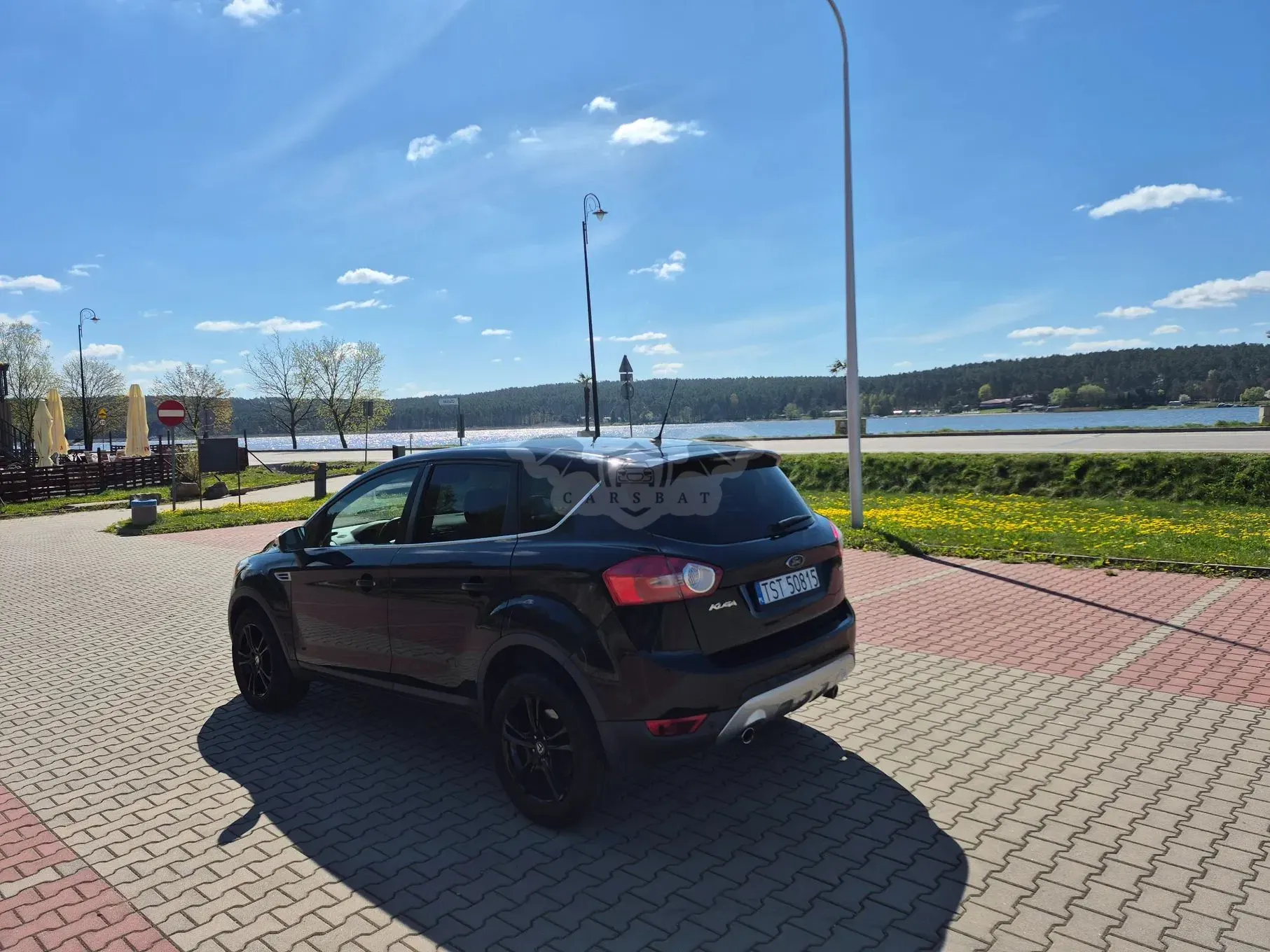 Ford Kuga I 2.0 TDCi Trend FWD 2008