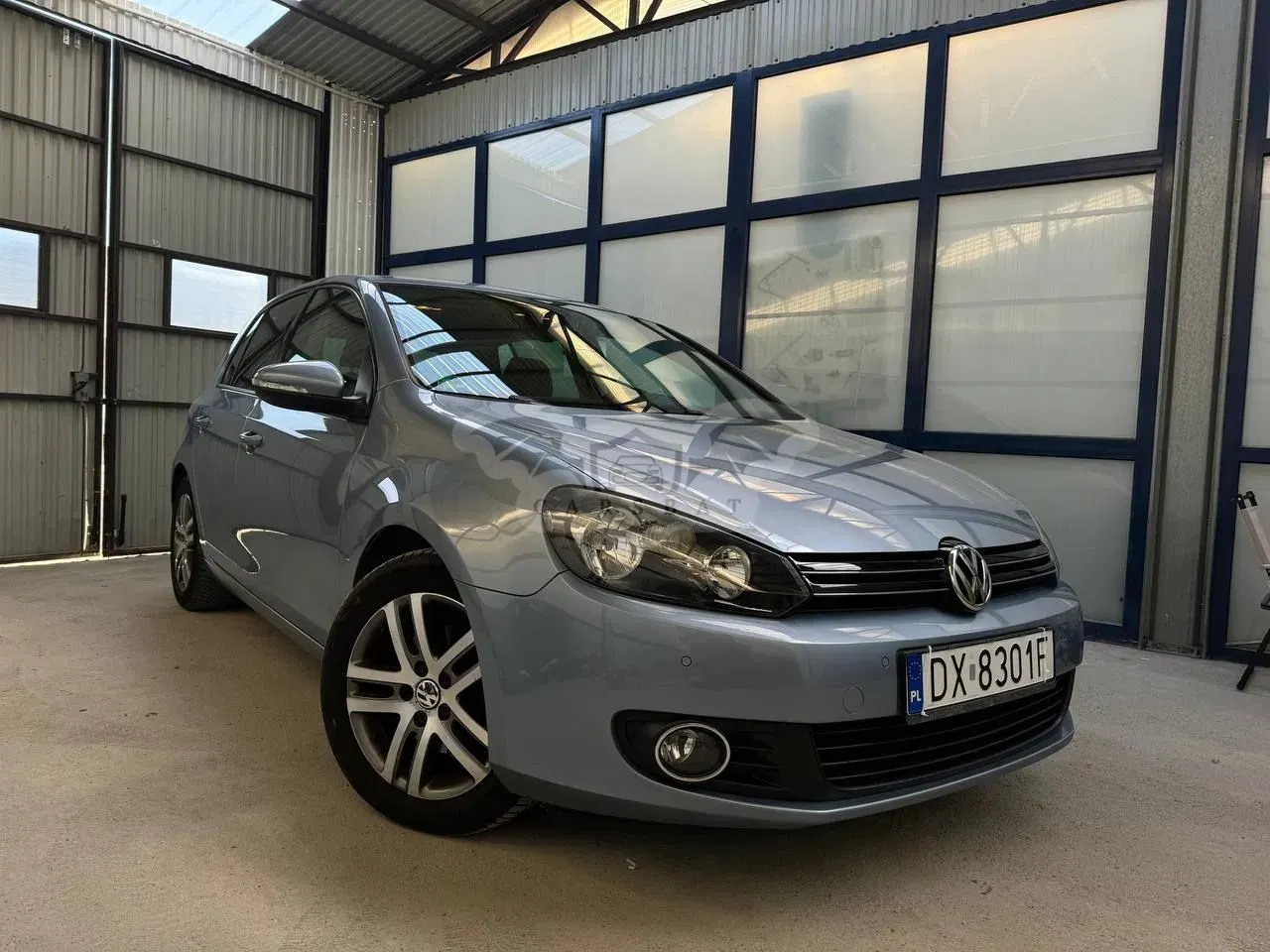 Volkswagen Golf VI 2009