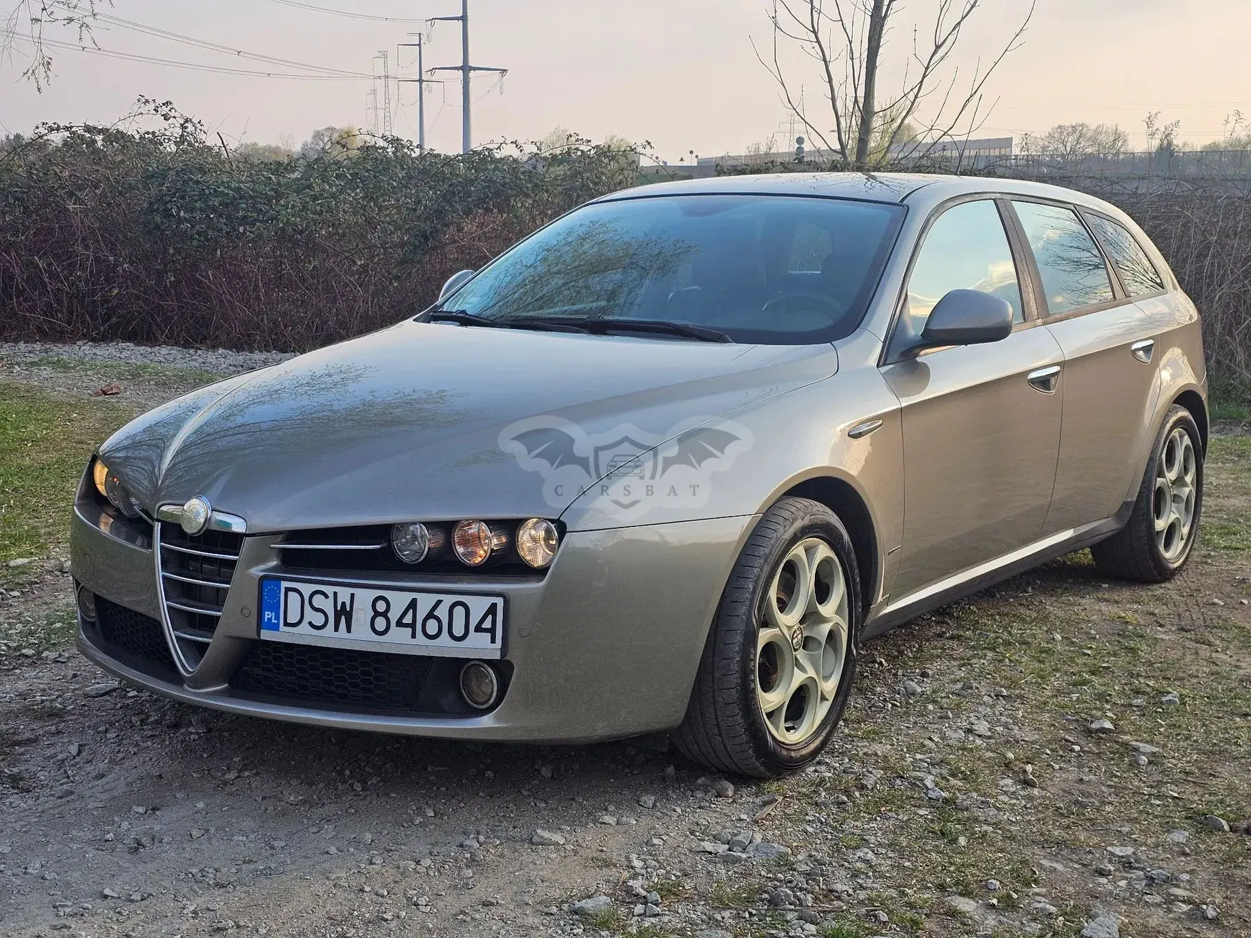 Alfa Romeo 159 1.9JTS Progression 2006