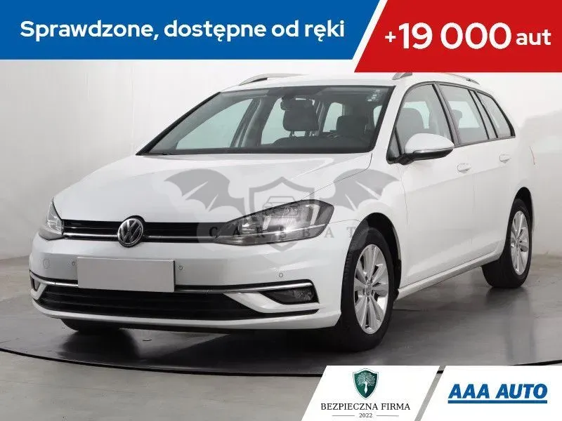 Volkswagen Golf VII 2017